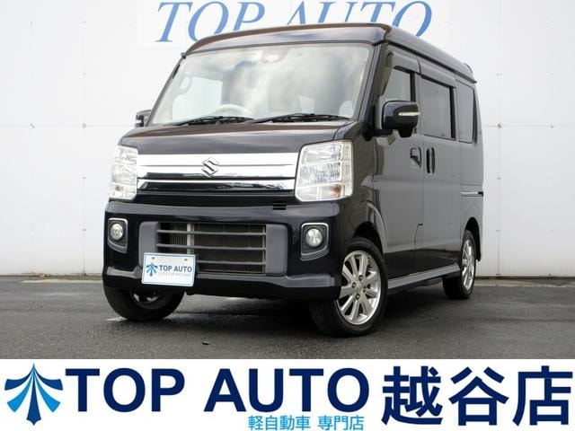 Suzuki EVERY WAGON 2017 — фото автомобиля 1