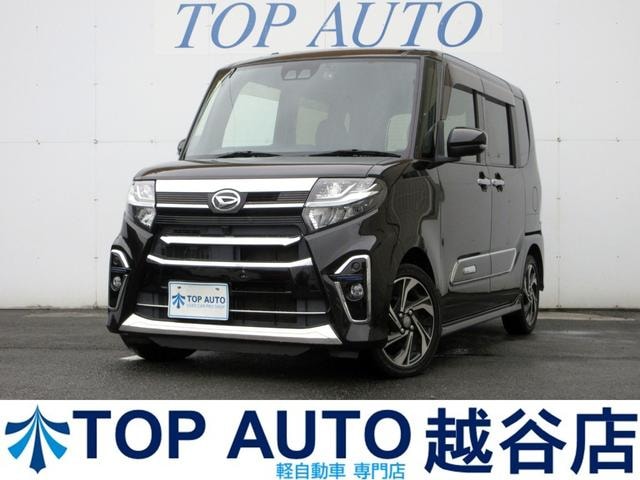 Daihatsu TANTO 2021 — фото автомобиля