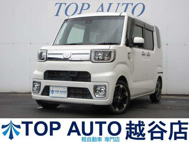 Daihatsu WAKE 2018 — фото автомобиля 1