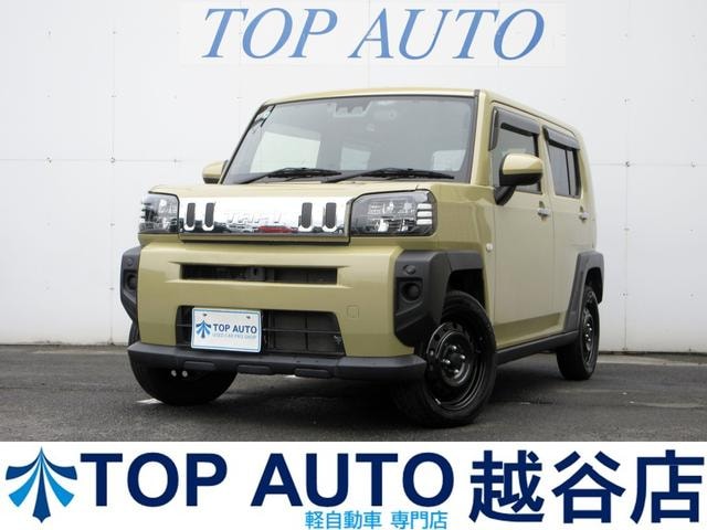 Daihatsu TAFT 2022 — фото автомобиля 1