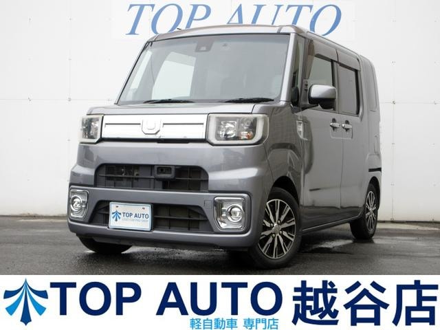 Daihatsu WAKE 2017 — фото автомобиля 1