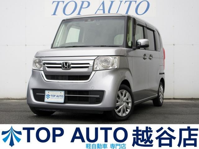 Honda N-BOX 2021 — фото автомобиля 1
