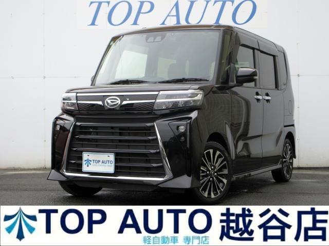 Daihatsu TANTO 2023 — фото автомобиля 1