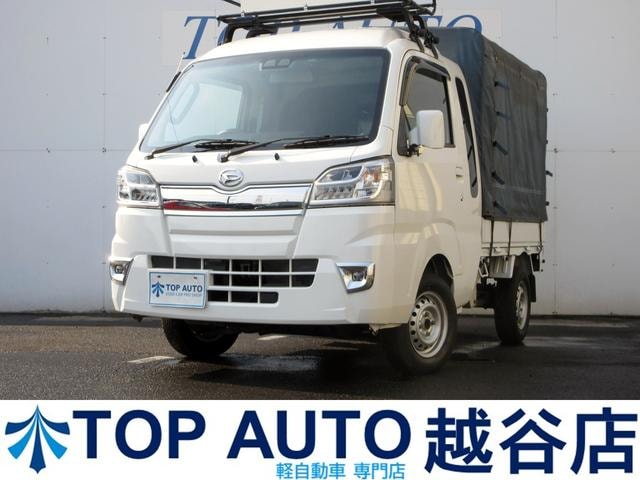 Daihatsu HIJET TRUCK 2021 — фото автомобиля