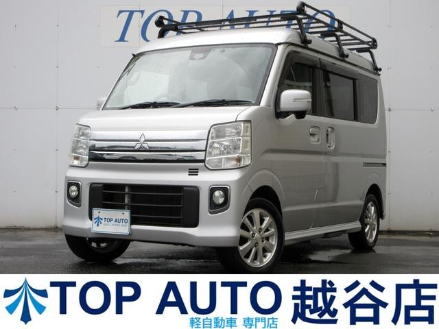 Mitsubishi TOWN BOX 2015 — фото автомобиля