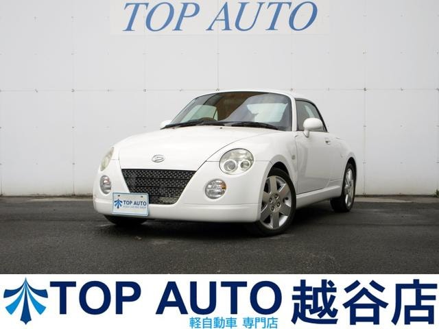 Daihatsu COPEN 2008 — фото автомобиля