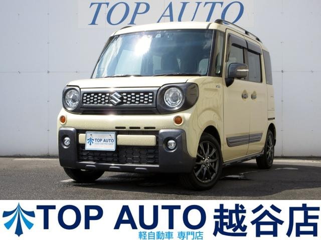 Suzuki SPACIA GEAR 2023 — фото автомобиля