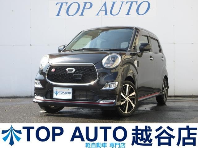 Daihatsu CAST 2016 — фото автомобиля 1