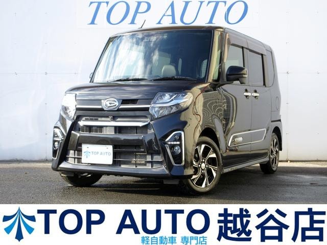 Daihatsu TANTO 2021 — фото автомобиля 1