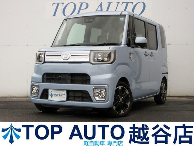 Daihatsu WAKE 2019 — фото автомобиля 1