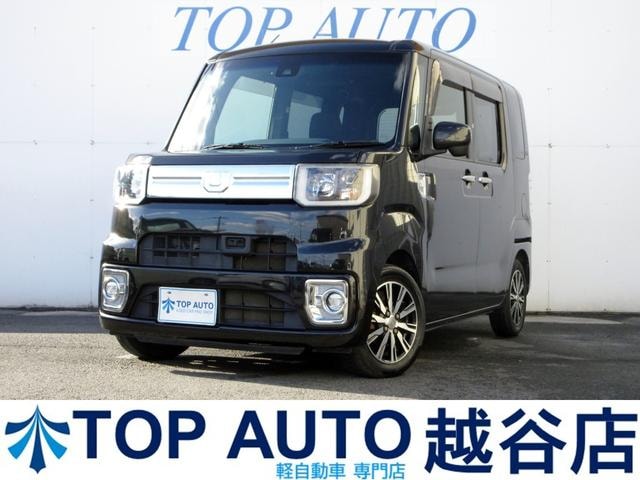 Daihatsu WAKE 2017 — фото автомобиля