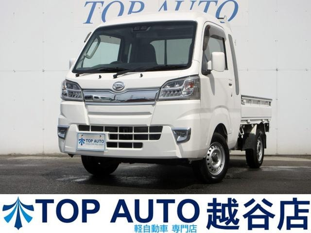 Daihatsu HIJET TRUCK 2020 — фото автомобиля
