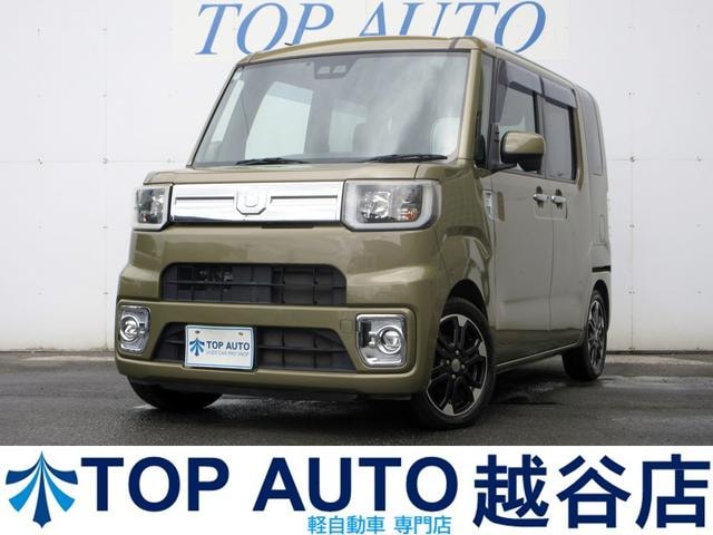Daihatsu WAKE 2018 — фото автомобиля 1