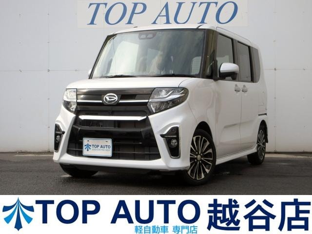Daihatsu TANTO 2019 — фото автомобиля 1