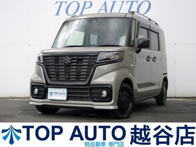 Suzuki SPACIA BASE 2022 — фото автомобиля