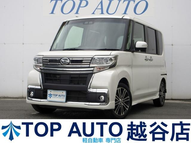 Daihatsu TANTO 2017 — фото автомобиля 1