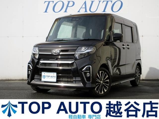 Daihatsu TANTO 2019 — фото автомобиля 1