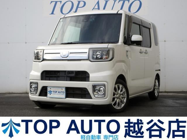 Daihatsu WAKE 2016 — фото автомобиля