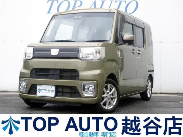 Daihatsu WAKE 2018 — фото автомобиля