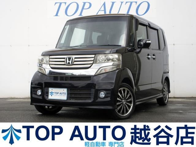 Honda N-BOX CUSTOM 2013 — фото автомобиля