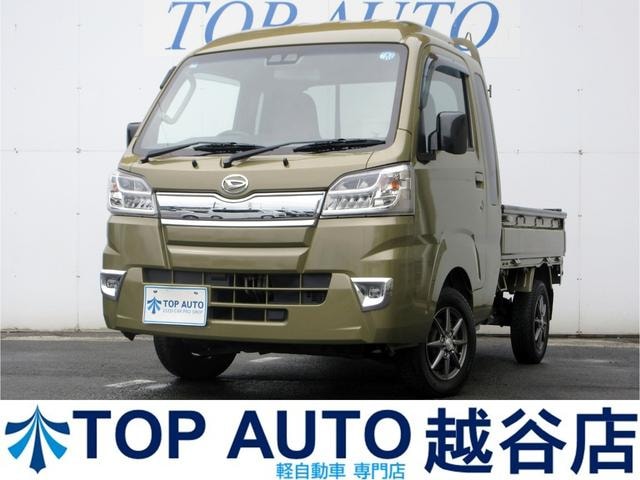 Daihatsu HIJET TRUCK 2019 — фото автомобиля