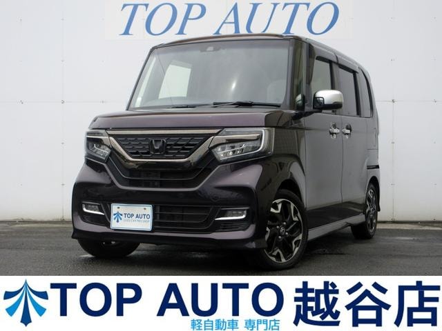 Honda N-BOX CUSTOM 2019 — фото автомобиля 1
