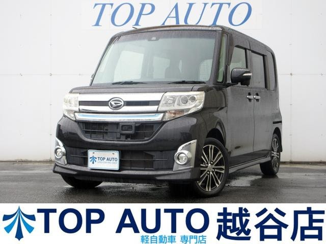 Daihatsu TANTO 2015 — фото автомобиля