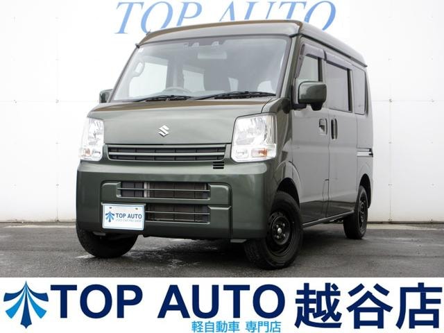 Suzuki EVERY 2023 — фото автомобиля 1