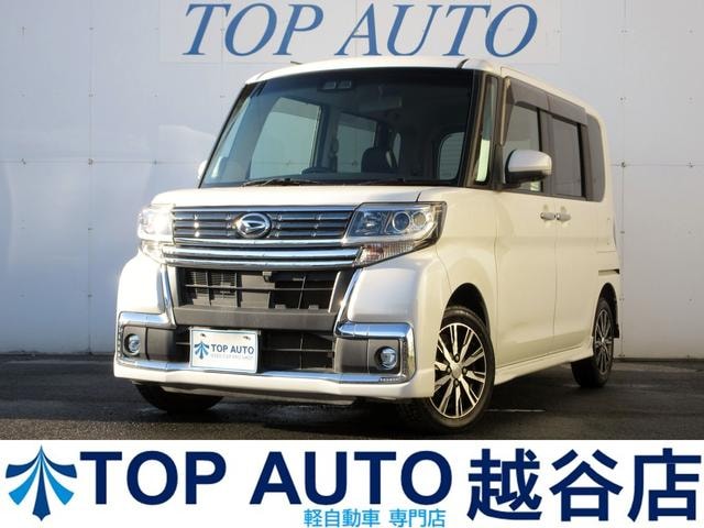 Daihatsu TANTO 2018 — фото автомобиля 1