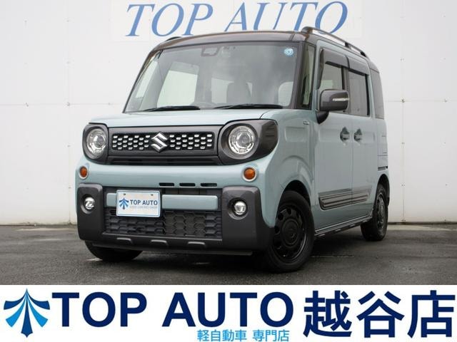 Suzuki SPACIA GEAR 2019 — фото автомобиля