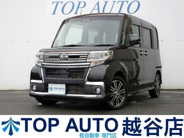 Daihatsu TANTO 2018 — фото автомобиля 1