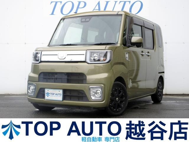 Daihatsu WAKE 2018 — фото автомобиля 1