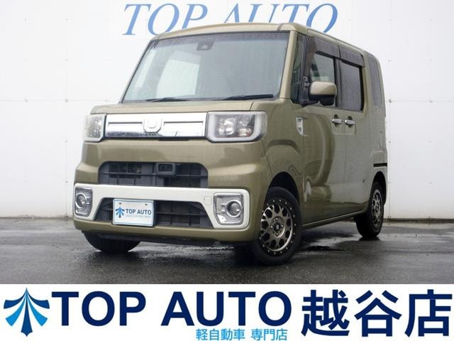 Daihatsu WAKE 2017 — фото автомобиля
