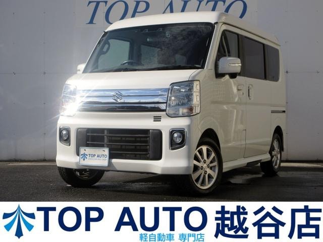 Suzuki EVERY WAGON 2020 — фото автомобиля