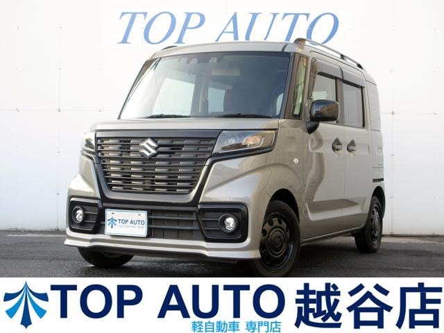 Suzuki SPACIA BASE 2023 — фото автомобиля