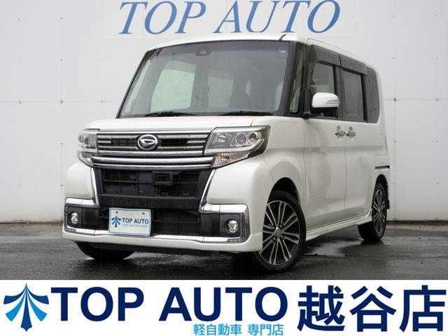 Daihatsu TANTO 2016 — фото автомобиля