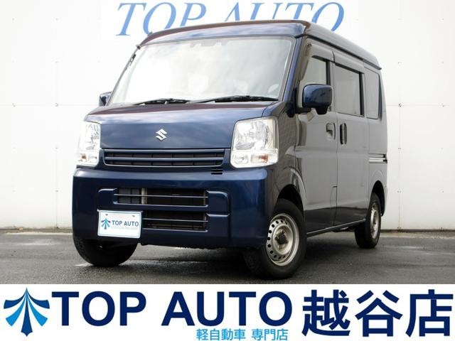 Suzuki EVERY 2020 — фото автомобиля 1