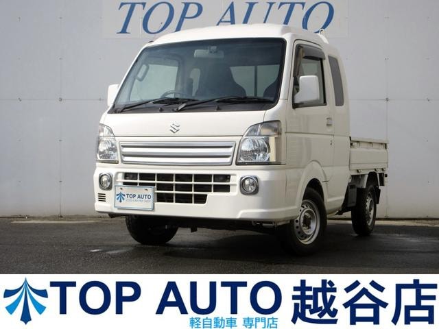 Suzuki SUPER CARRY 2019 — фото автомобиля