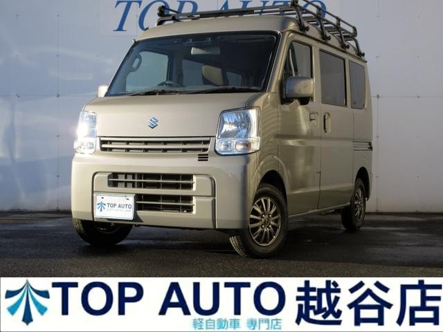 Suzuki EVERY 2021 — фото автомобиля 1