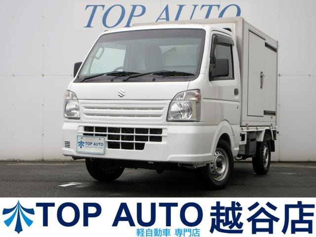 Suzuki CARRY TRUCK 2016 — фото автомобиля 1