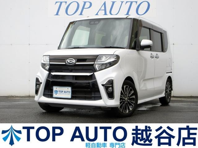 Daihatsu TANTO 2020 — фото автомобиля 1