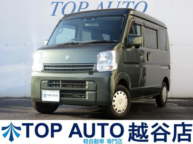 Suzuki EVERY 2020 — фото автомобиля 1