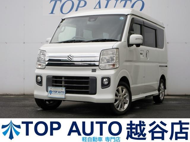 Suzuki EVERY WAGON 2015 — фото автомобиля 1