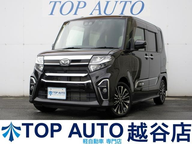 Daihatsu TANTO 2021 — фото автомобиля 1