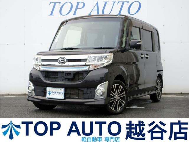 Daihatsu TANTO 2015 — фото автомобиля