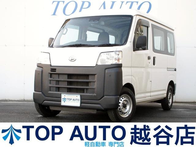 Daihatsu HIJET CARGO 2022 — фото автомобиля