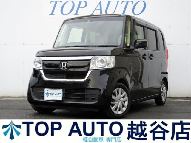 Honda N-BOX 2017 — фото автомобиля