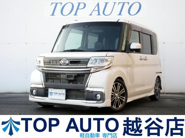 Daihatsu TANTO 2018 — фото автомобиля