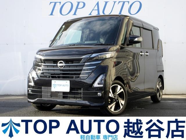 Nissan ROOX 2023 — фото автомобиля