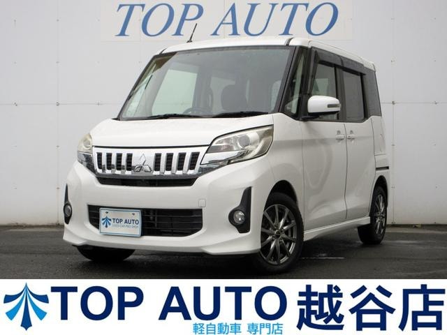 Mitsubishi EK SPACE CUSTOM 2016 — фото автомобиля